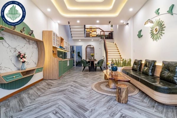 Những vật liệu xây nhà người mệnh Mộc nên lựa chọn