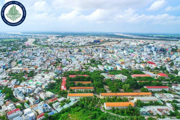 Giá vật liệu xây dựng tỉnh An Giang tháng 3 2025