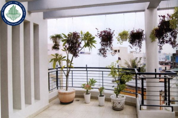 Những lưu ý khi thiết kế ban công hợp phong thủy