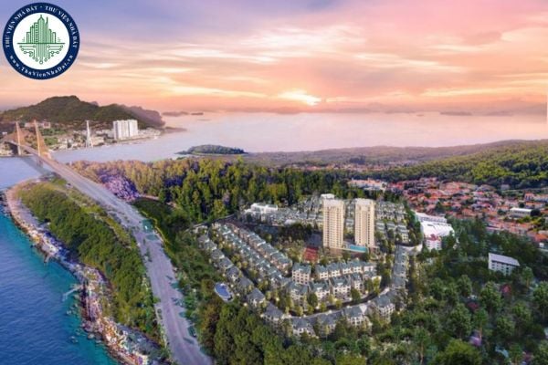 Thông tin về dự án Beverly Hills Hạ Long