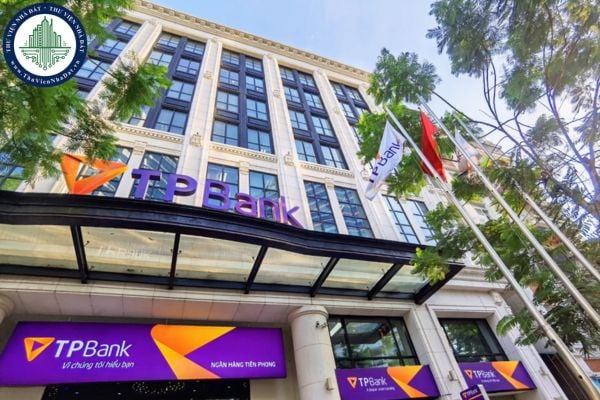 Lãi suất ngân hàng TP bank tháng 5 2025