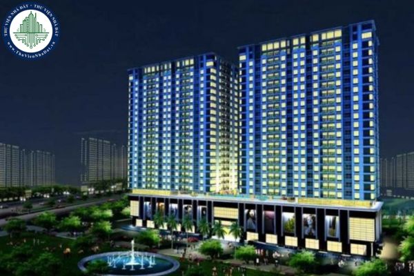 Thông tin về dự án căn hộ chung cư Roxana Plaza Bình Dương