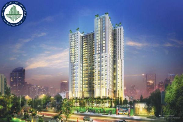 Vị trí thuận lợi của dự án Ascent Plaza Bình Thạnh