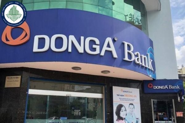 Lãi suất ngân hàng Vikkibank/Đông Á bank tháng 5 2025
