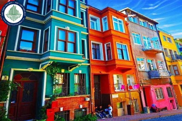 Cách lựa chọn màu sắc nhà ở căn hộ hợp phong thủy thu hút tài lộc