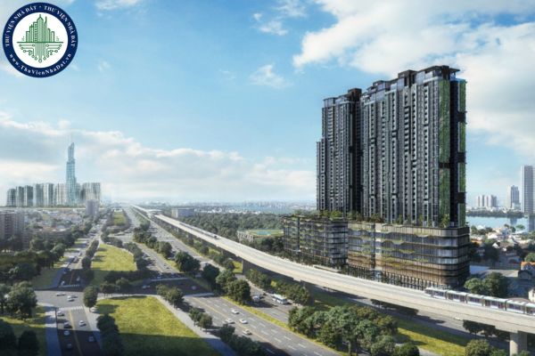 Tổng quan dự án Lumiere Riverside tại Thành phố Hồ Chí Minh