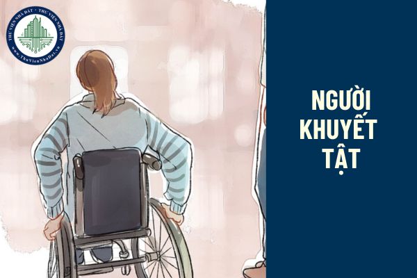 Mất 4 ngón chân có được xem là người khuyết tật không? Người khuyết tật được hưởng chính sách gì?