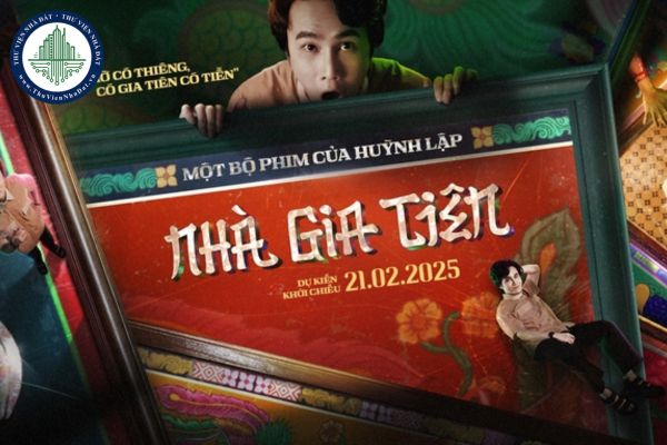 Phim Nhà Gia Tiên: Nội dung và lịch chiếu chi tiết