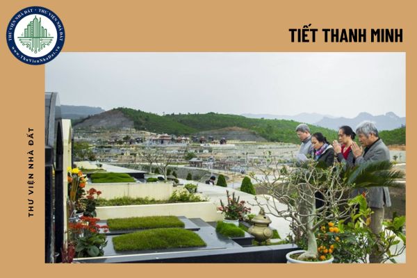 Nguyễn Du viết 'Thanh minh trong tiết tháng ba', vậy tiết Thanh minh là gì?