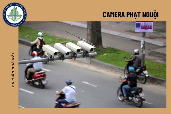 Danh sách tuyến đường TPHCM lắp camera phạt nguội