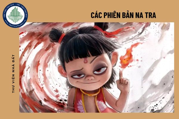 phiên bản Na Tra