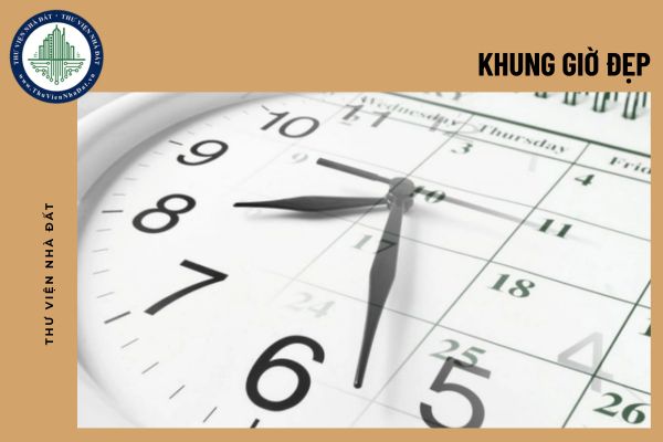 Khung giờ đẹp động thổ, khai trương tuần từ 17 2 2025 đến 23 2 2025