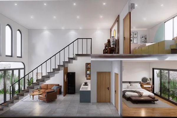 Những mẫu nhà cấp 4 không thể bỏ lỡ trong năm 2025