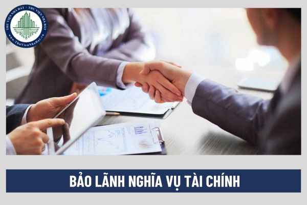 Bên mua, thuê mua nhà ở hình thành trong tương lai có được từ chối việc bảo lãnh nghĩa vụ tài chính của chủ đầu tư không?