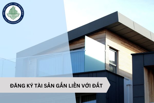 Xây nhà xong không đăng ký tài sản gắn liền với đất có bị xử phạt không?