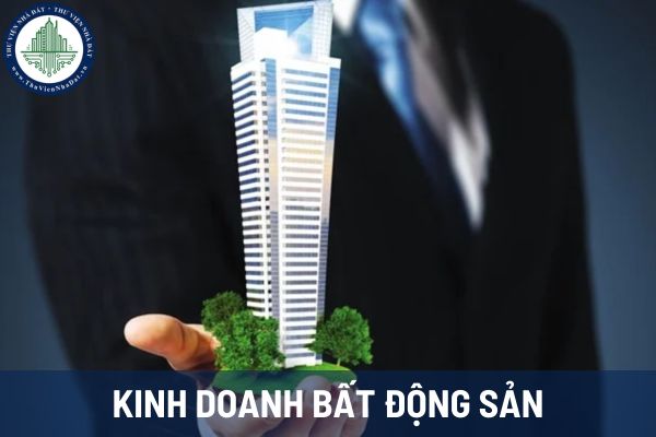 Công ty 100% vốn nước ngoài kinh doanh bất động sản theo hình thức nào?