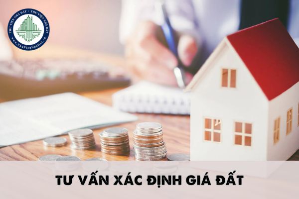 Cá nhân có được hoạt động tư vấn xác định giá đất độc lập mà không hoạt động trong tổ chức tư vấn xác định giá đất không?