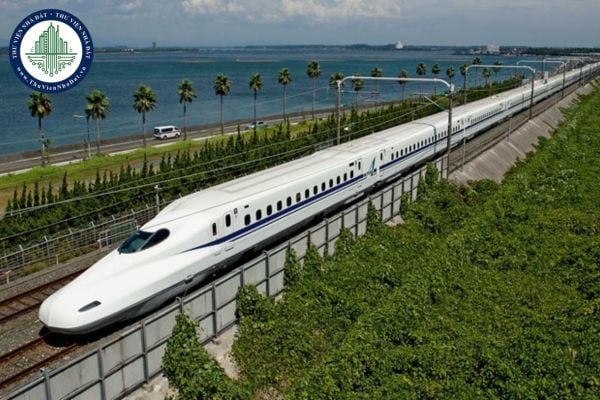 Bản đồ chi tiết dự án đường sắt cao tốc Bắc Nam
