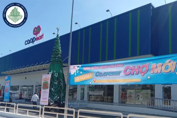 Địa chỉ các siêu thị Coopmart tại TPHCM
