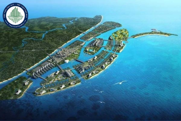 Dự án Metro nối quận 7 và Cần Giờ đi qua những con đường nào?