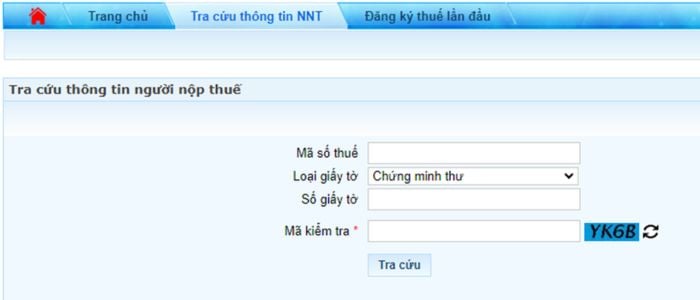Hướng dẫn tra cứu mã số thuế thu nhập cá nhân năm 2025