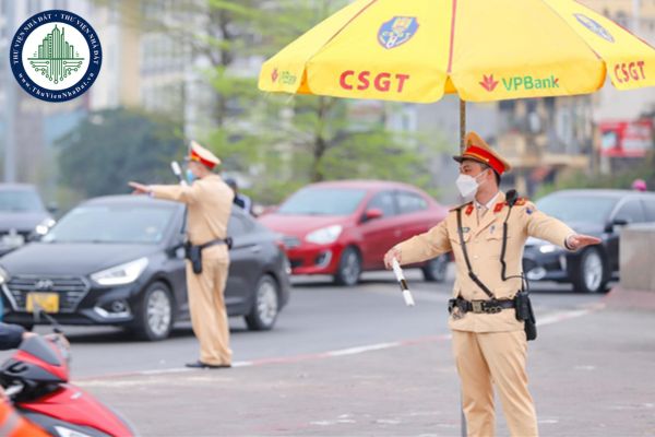 Lịch cấm đường TPHCM ngày 22/4, 23/4, 25/4, 26/4, 27/4, 29/4 và 30/4