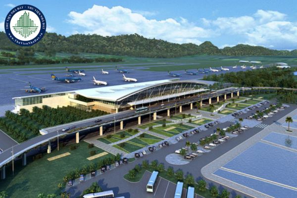 Phê duyệt quy hoạch sân bay Phú Quốc đón 18 triệu khách/năm