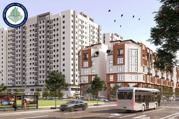 Tổng hợp các dự án nhà ở xã hội trên toàn quốc (Cập nhật tháng 4/2025)