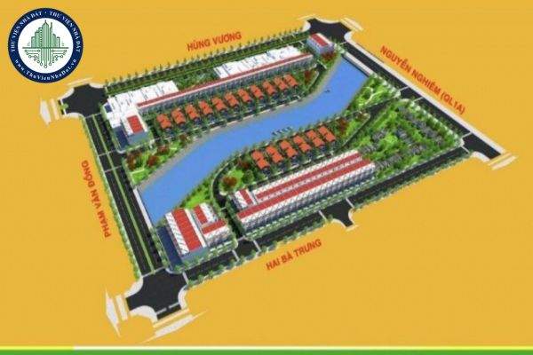 Vị trí dự án Hùng Vương Palace nằm tại đâu?