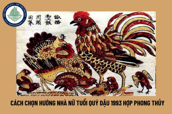 Tuổi Quý Dậu 1993 Mua Nhà Hợp Hướng Nào - Hướng Dẫn Chọn Hướng Nhà Tốt Nhất