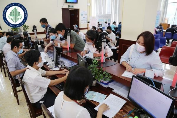 Biên chế cán bộ công chức viên chức cấp xã theo Đề án sáp nhập tỉnh thành