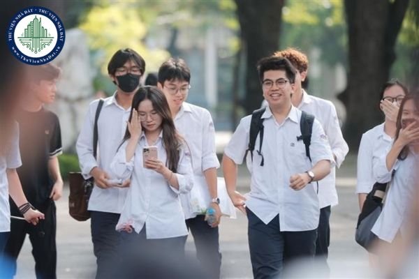 Bộ GD&ĐT quyết định giữ nguyên lịch thi tốt nghiệp THPT 2025