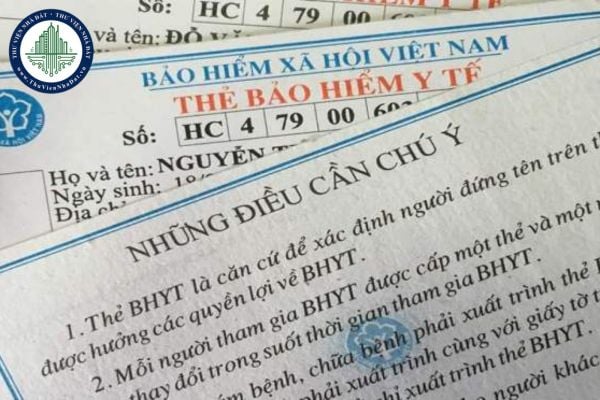 Cách tích hợp thẻ Bảo hiểm y tế trên VNeID năm 2025