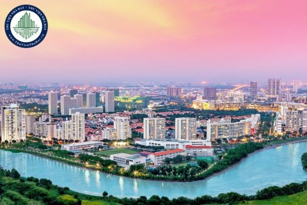 Cập nhật năm 2025, Việt Nam có 25 đô thị loại 1, gồm những đô thị nào?