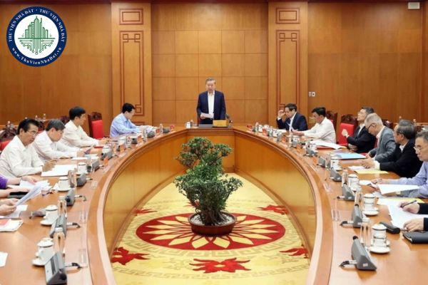 Chỉ thị mới nhất về đại hội đảng bộ các cấp tiến tới Đại hội đại biểu toàn quốc lần thứ XIV của Đảng