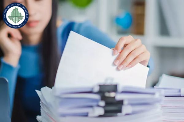 Công văn 520 SNV: Hà Nội hướng dẫn quản lý công tác văn thư và tài liệu lưu trữ khi sắp xếp tổ chức bộ máy