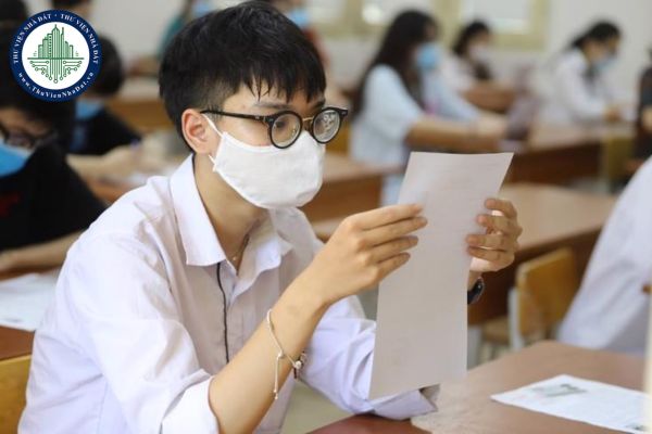 Đã chốt lịch thi tốt nghiệp THPT chính thức chưa?