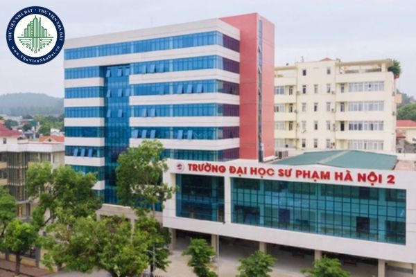 Tải file đề minh họa đánh giá năng lực trường Đại học Sư phạm Hà Nội 2 năm 2025