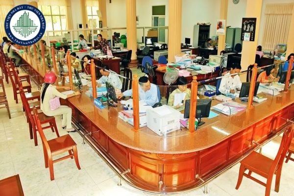 Địa chỉ phòng giao dịch Kho bạc Nhà nước khu vực 2 (Kho bạc Nhà nước TP HCM)