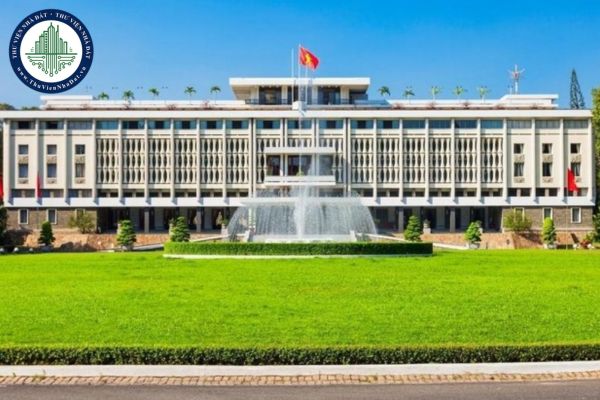 Dinh Độc Lập - Di tích Quốc gia đặc biệt tại TPHCM