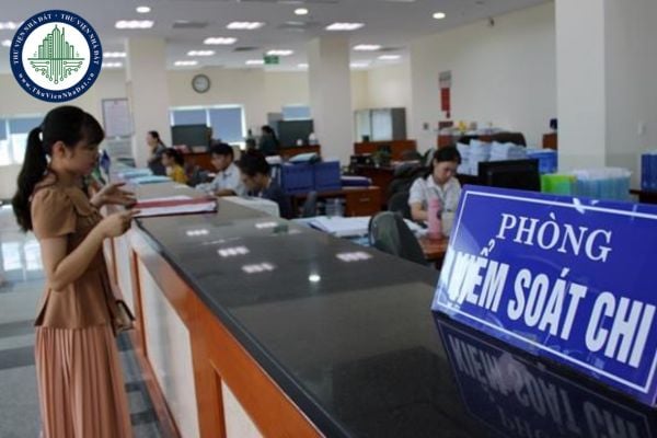 Hướng dẫn chuyển lệnh thanh toán đến các đơn vị Kho bạc Nhà nước