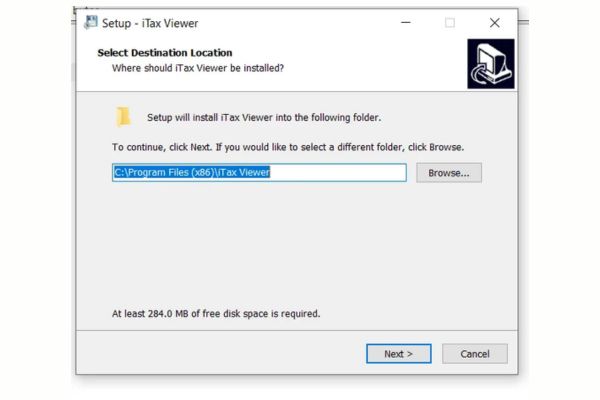 Link tải về phần mềm iTaxViewer 2 4 6 mới nhất 2025 của Cục Thuế