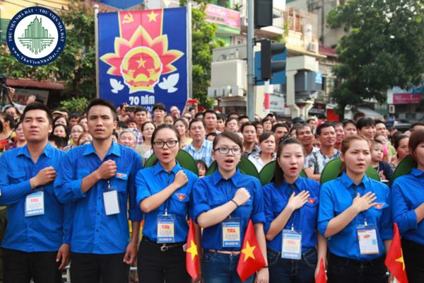 Mẫu bài viết kỷ niệm 94 năm Ngày thành lập Đoàn Thanh niên Cộng sản Hồ Chí Minh 26 tháng 3