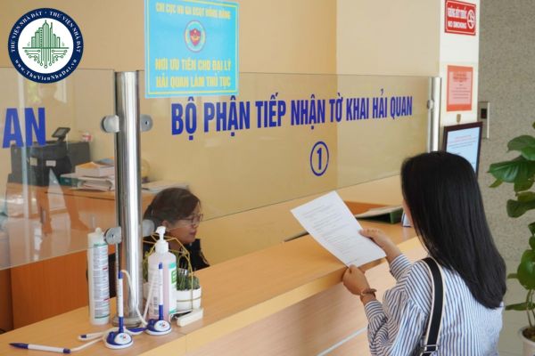 Cục hải quan tạm dừng tiếp nhận khai hải quan từ 23h ngày 14/3/2025