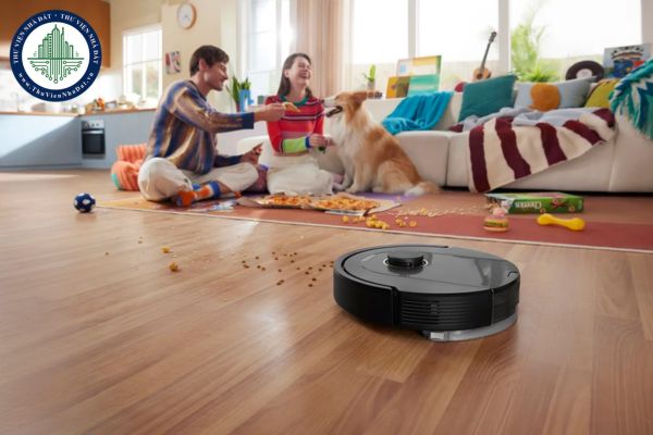 Robot hút bụi có thực sự cần thiết?