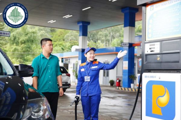 Tải file Thông tư 18/2025/TT-BCT sửa đổi các Thông tư về kinh doanh xăng dầu