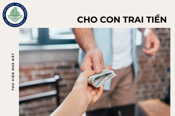 Cho con trai tiền mua căn hộ sau khi kết hôn, có đòi lại được không?