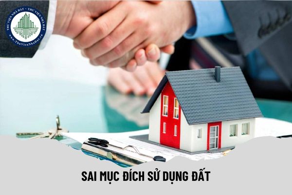 Đất đang sử dụng sai mục đích sử dụng đất có được chuyển nhượng quyền sử dụng đất không?