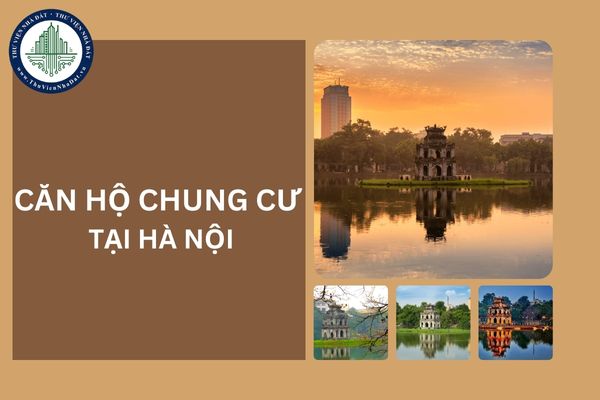 Hà Nội sẽ giới hạn số người sống trong 1 căn hộ chung cư?