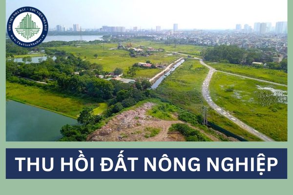 Nhà nước thu hồi đất nông nghiệp có bồi thường công sức lao động?